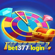 bet377 login